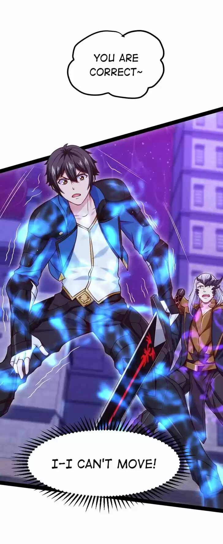 Swordmaster of Warcraft: Invasion of the Otherworld Ch.102