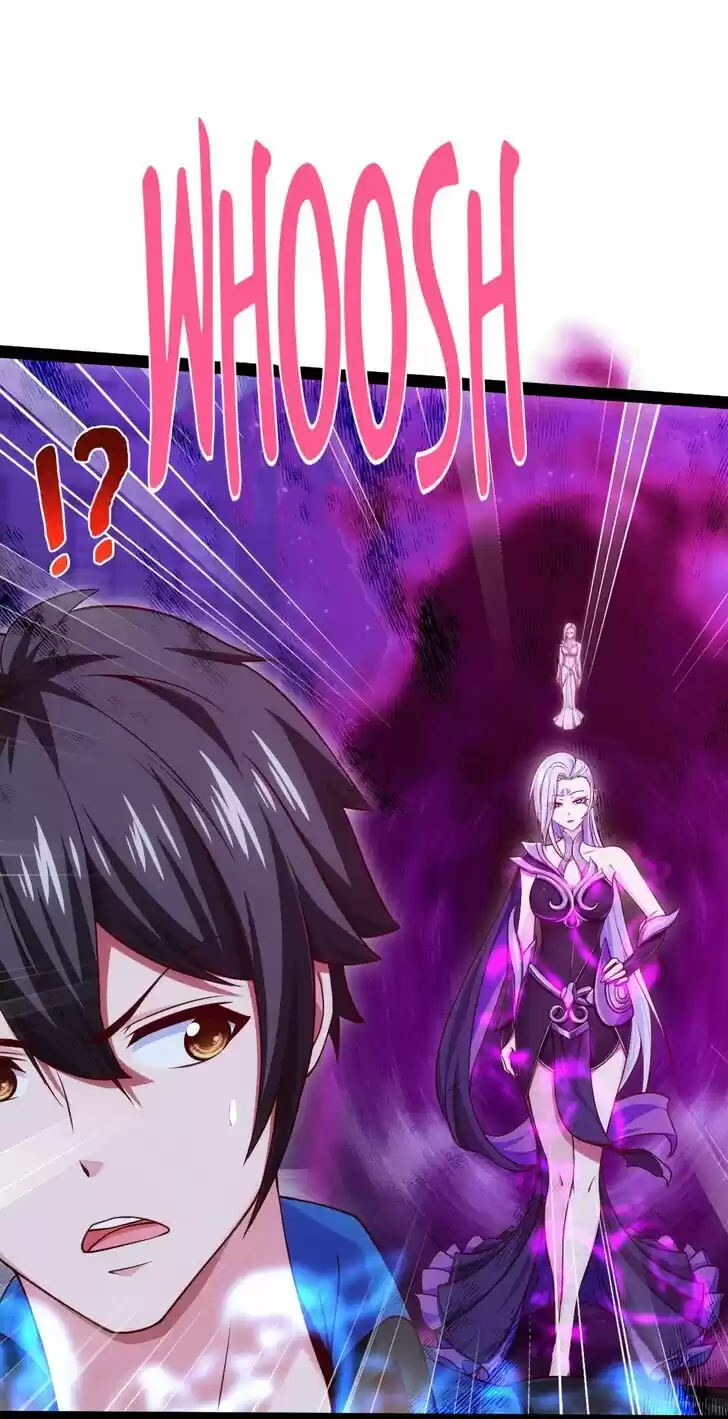 Swordmaster of Warcraft: Invasion of the Otherworld Ch.102