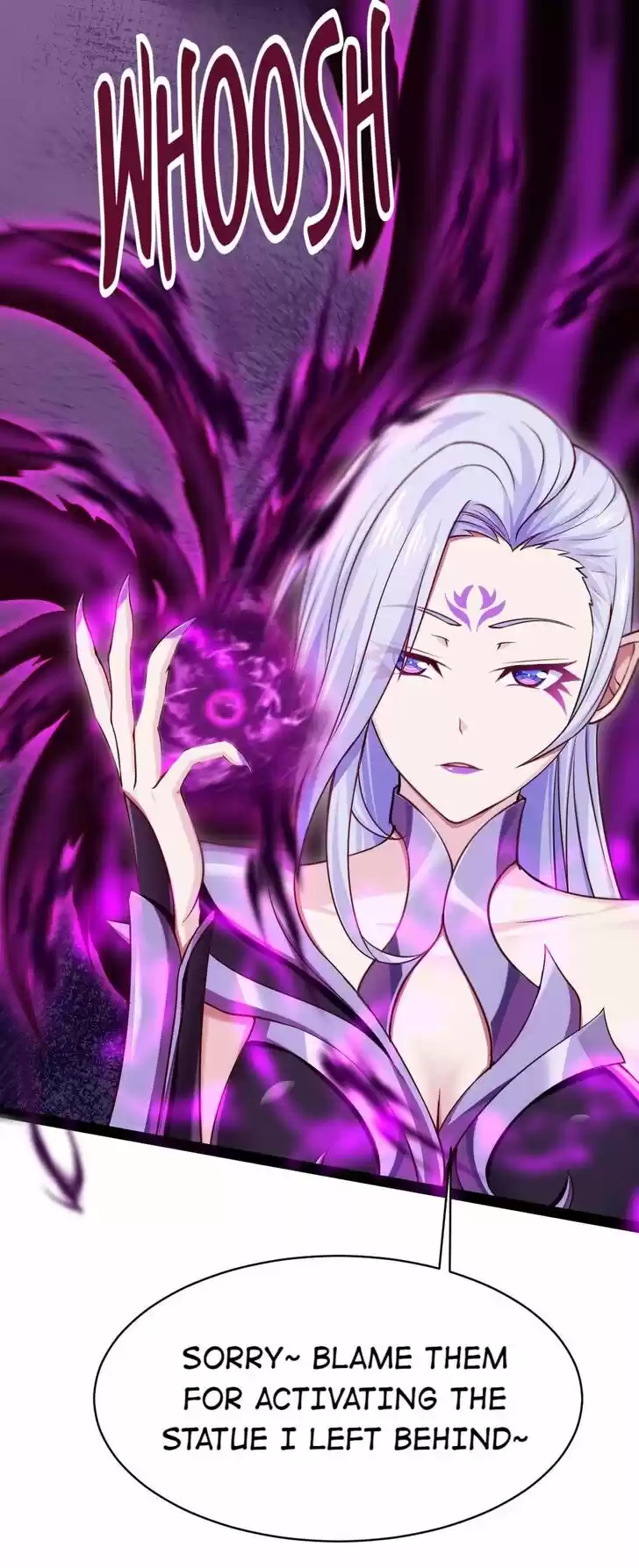 Swordmaster of Warcraft: Invasion of the Otherworld Ch.102