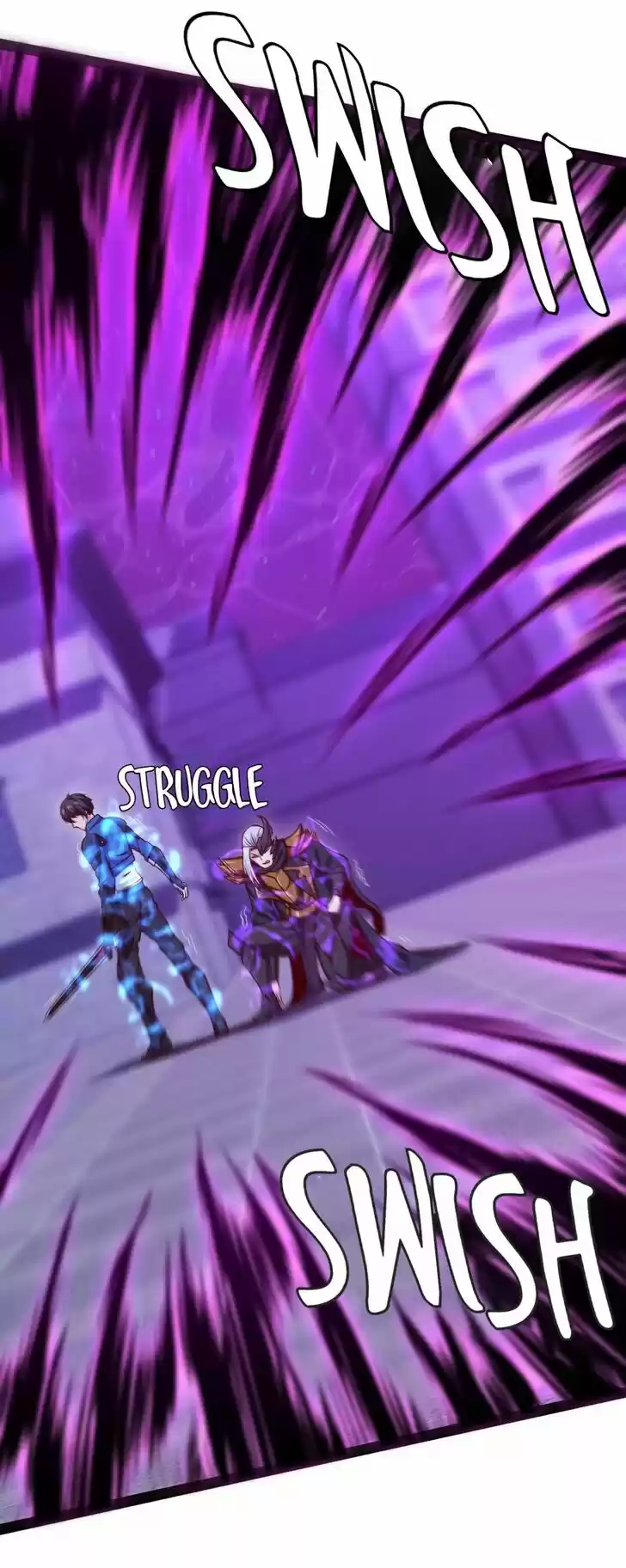 Swordmaster of Warcraft: Invasion of the Otherworld Ch.102