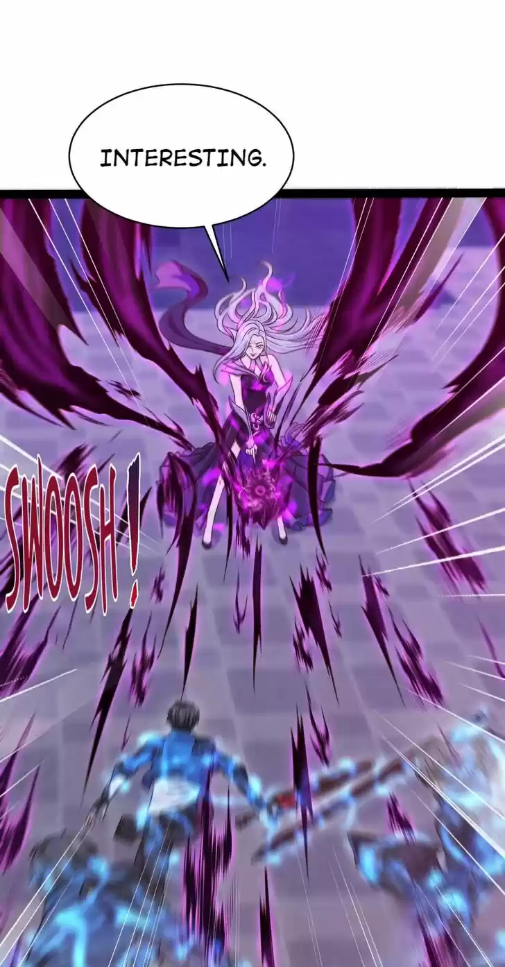 Swordmaster of Warcraft: Invasion of the Otherworld Ch.102