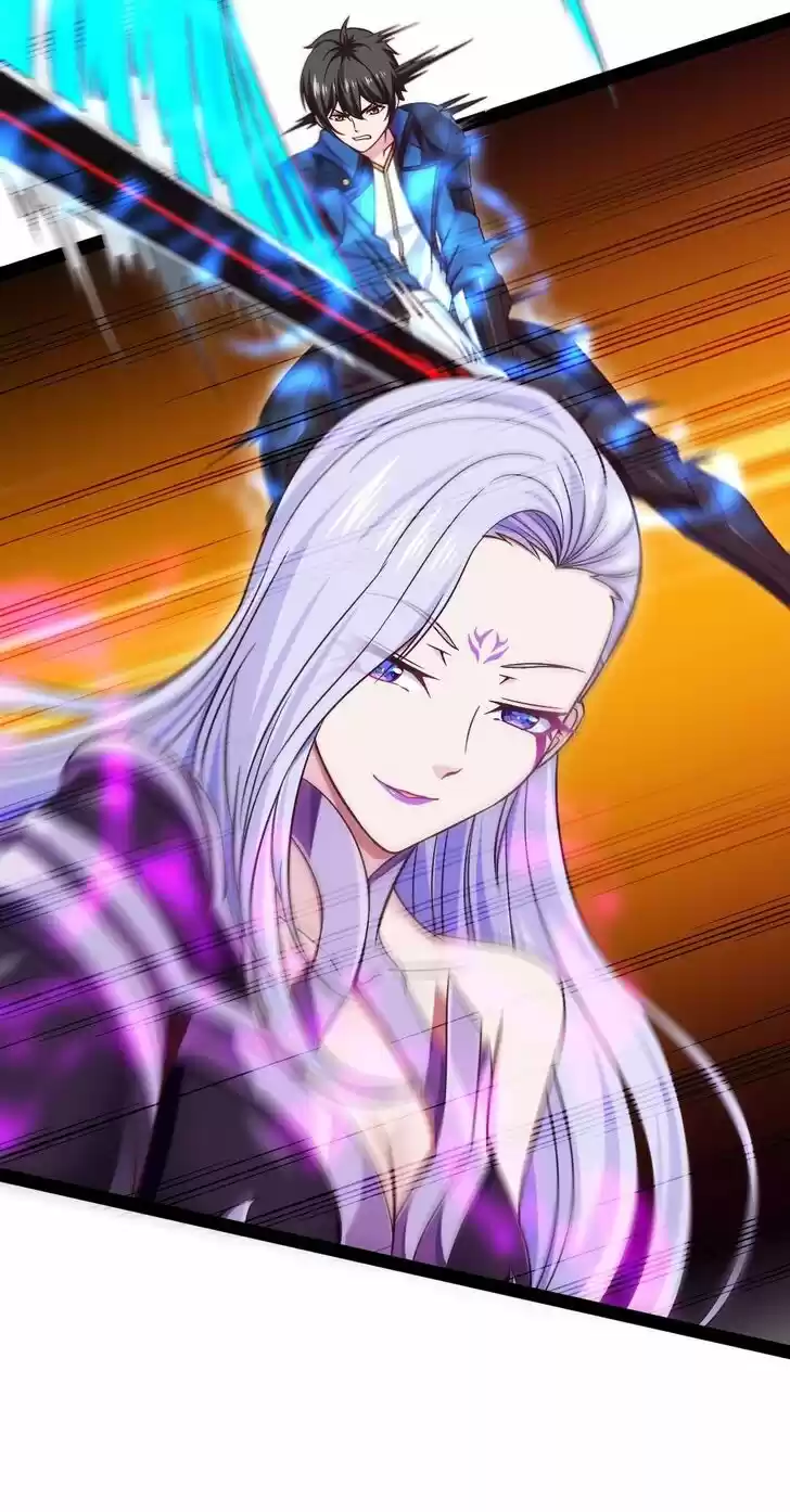 Swordmaster of Warcraft: Invasion of the Otherworld Ch.102