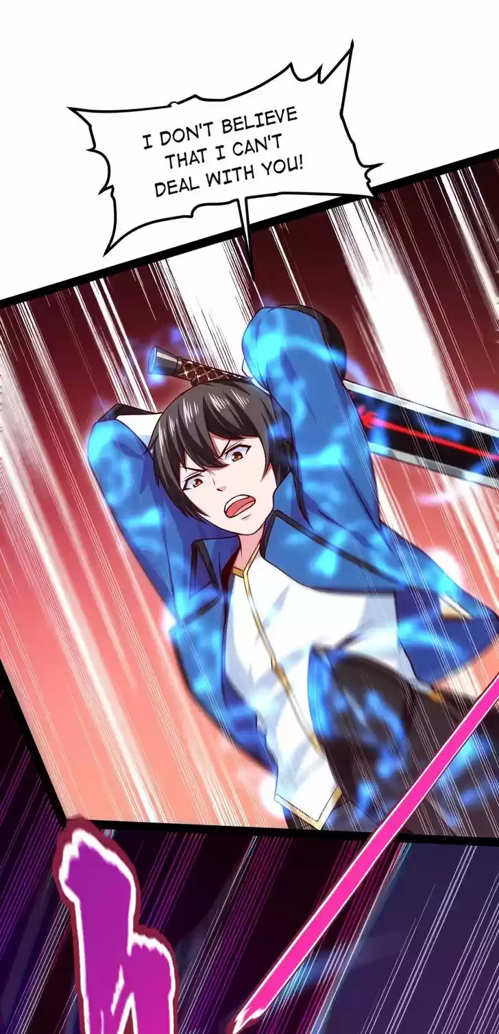 Swordmaster of Warcraft: Invasion of the Otherworld Ch.102