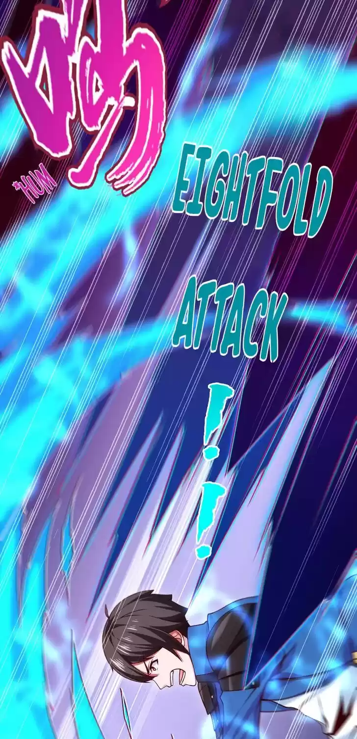 Swordmaster of Warcraft: Invasion of the Otherworld Ch.102