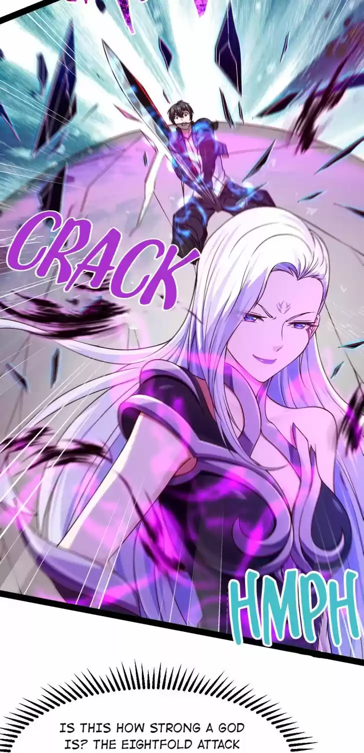 Swordmaster of Warcraft: Invasion of the Otherworld Ch.102