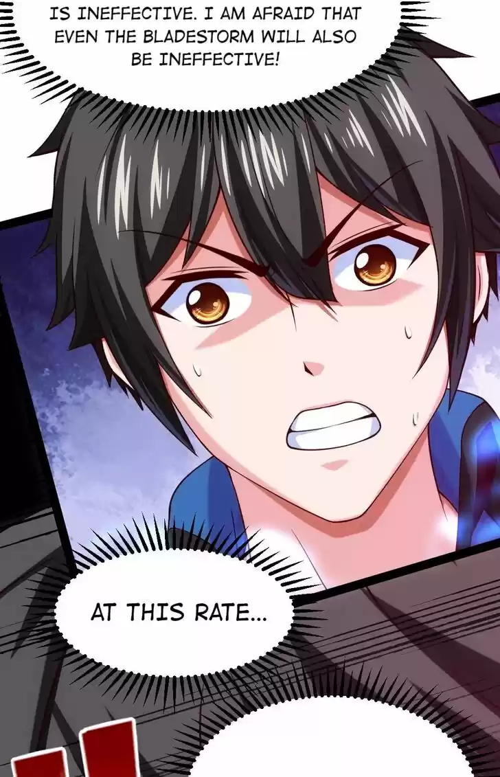 Swordmaster of Warcraft: Invasion of the Otherworld Ch.102