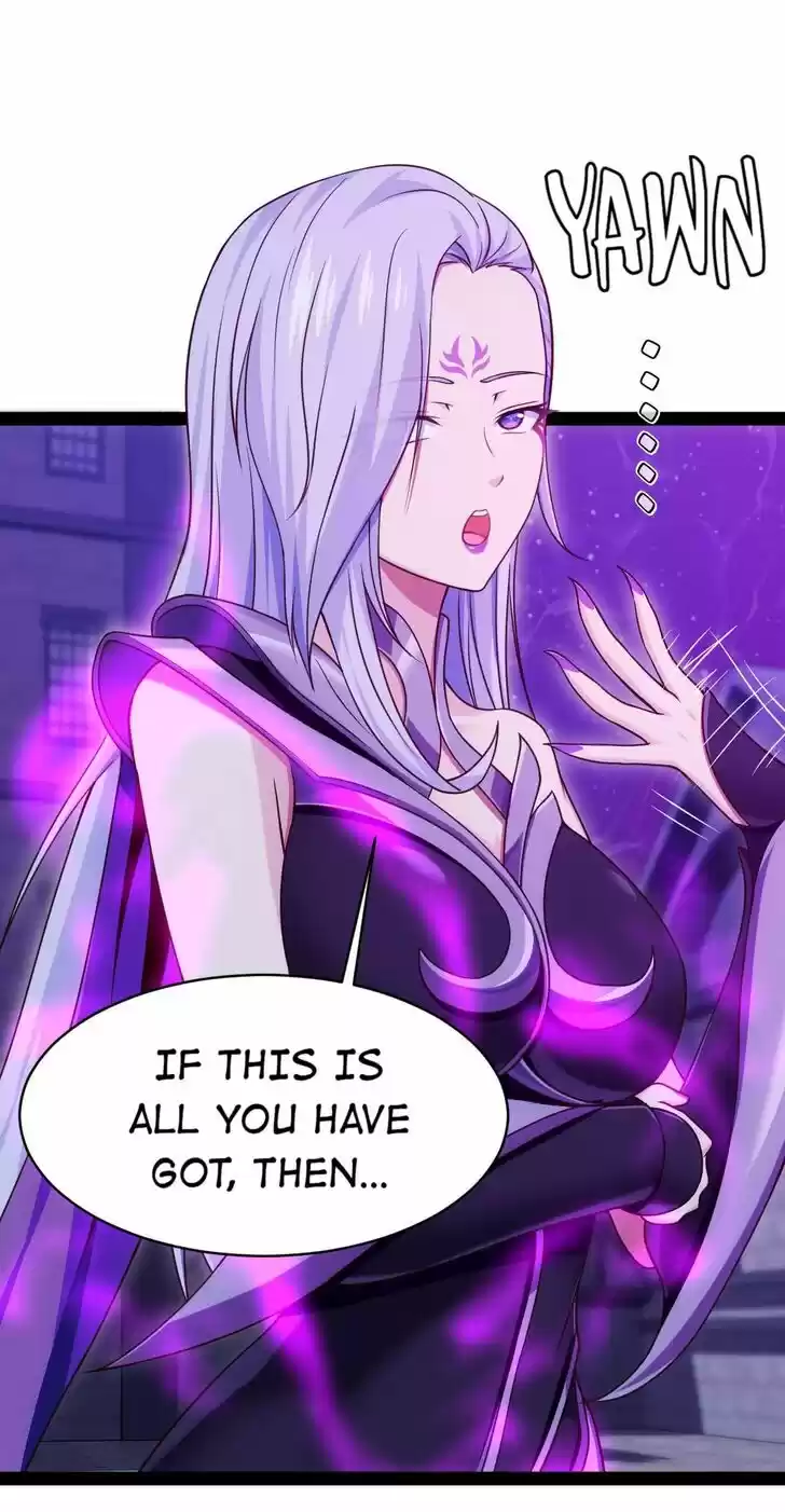 Swordmaster of Warcraft: Invasion of the Otherworld Ch.102