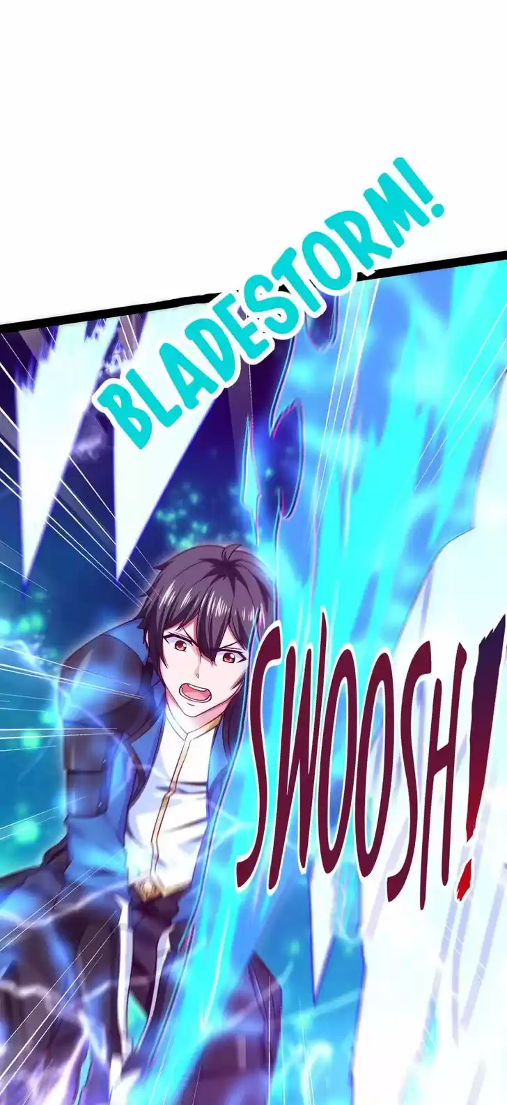 Swordmaster of Warcraft: Invasion of the Otherworld Ch.102