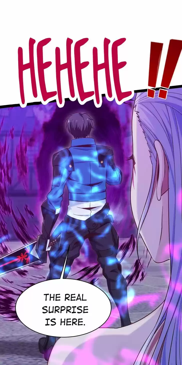 Swordmaster of Warcraft: Invasion of the Otherworld Ch.102