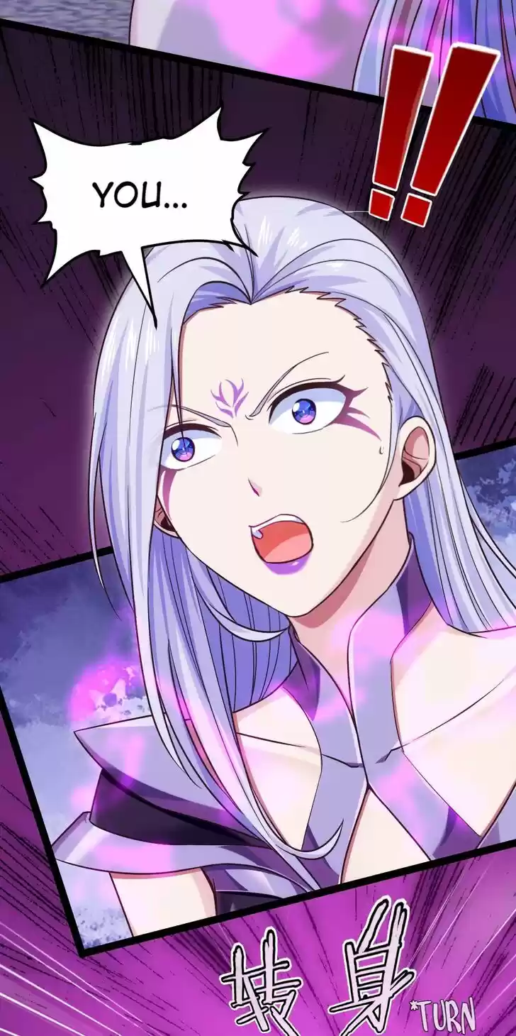 Swordmaster of Warcraft: Invasion of the Otherworld Ch.102