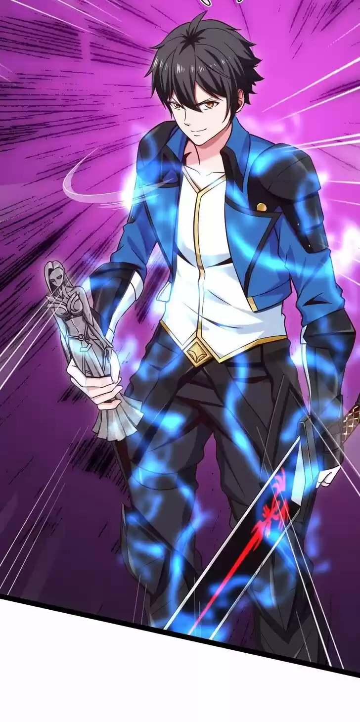 Swordmaster of Warcraft: Invasion of the Otherworld Ch.102