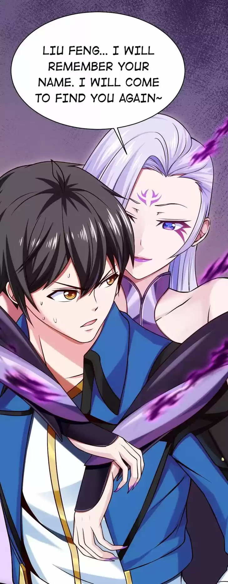 Swordmaster of Warcraft: Invasion of the Otherworld Ch.102