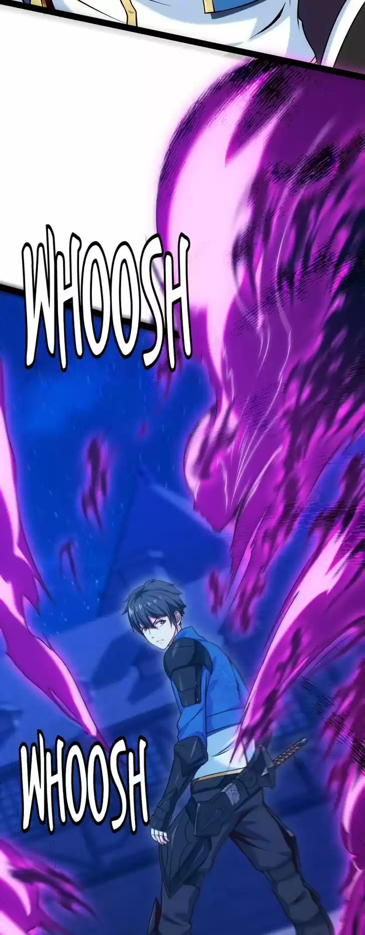 Swordmaster of Warcraft: Invasion of the Otherworld Ch.102