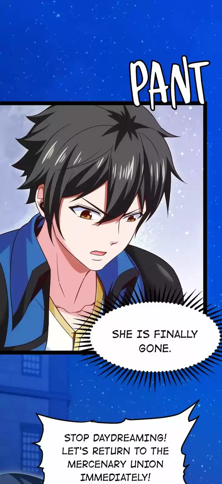 Swordmaster of Warcraft: Invasion of the Otherworld Ch.102