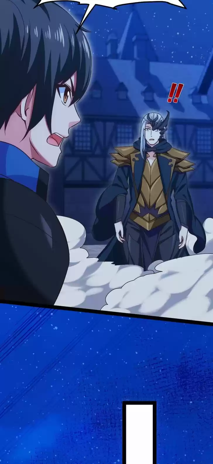 Swordmaster of Warcraft: Invasion of the Otherworld Ch.102