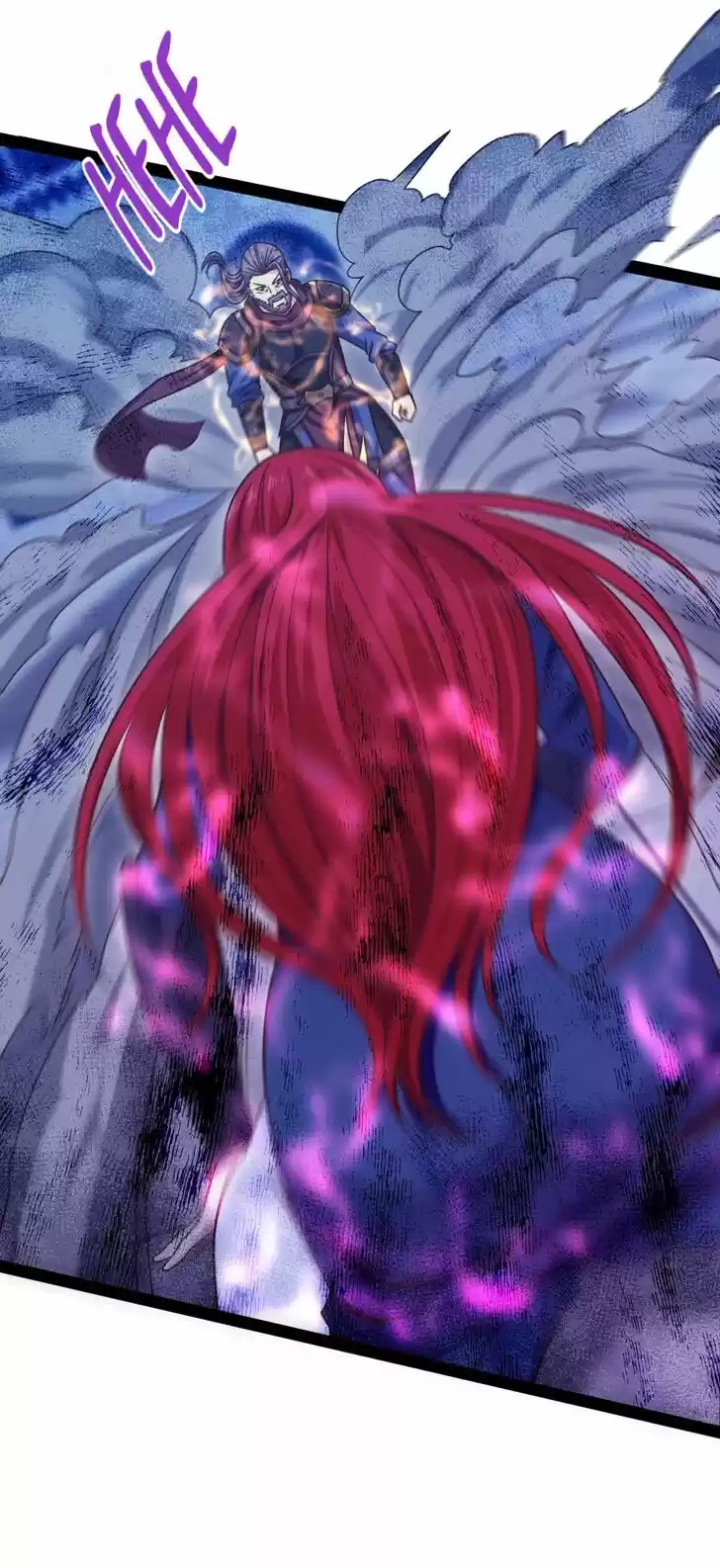 Swordmaster of Warcraft: Invasion of the Otherworld Ch.102