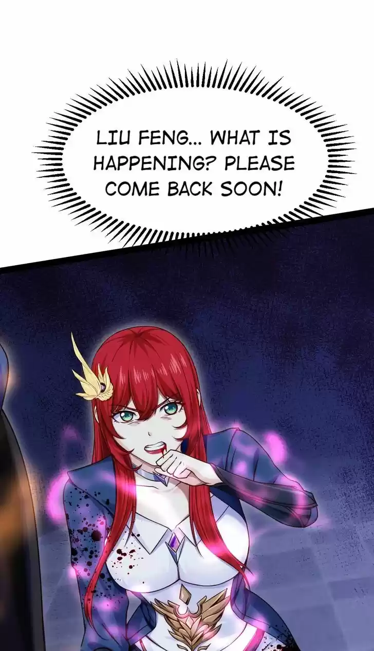 Swordmaster of Warcraft: Invasion of the Otherworld Ch.102