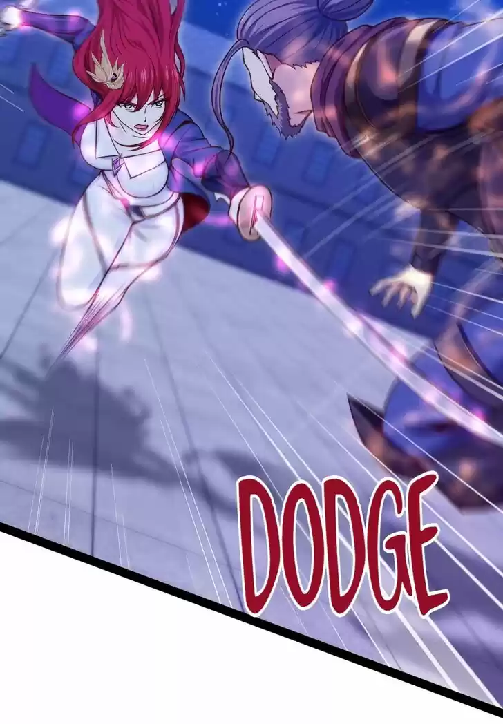 Swordmaster of Warcraft: Invasion of the Otherworld Ch.103