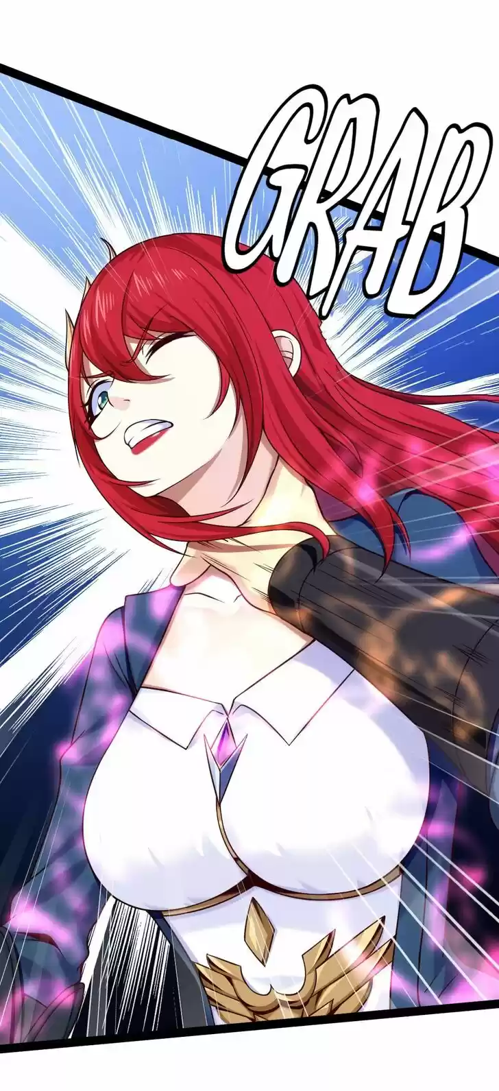 Swordmaster of Warcraft: Invasion of the Otherworld Ch.103