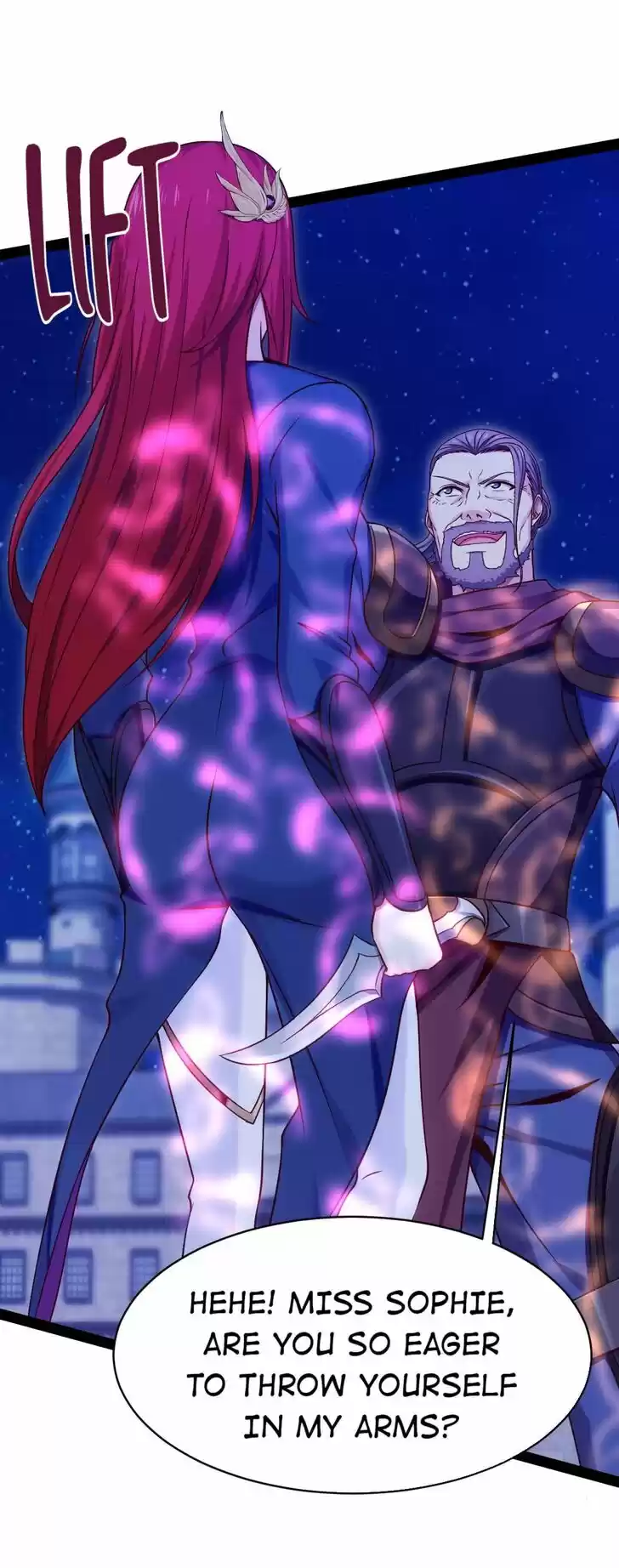 Swordmaster of Warcraft: Invasion of the Otherworld Ch.103