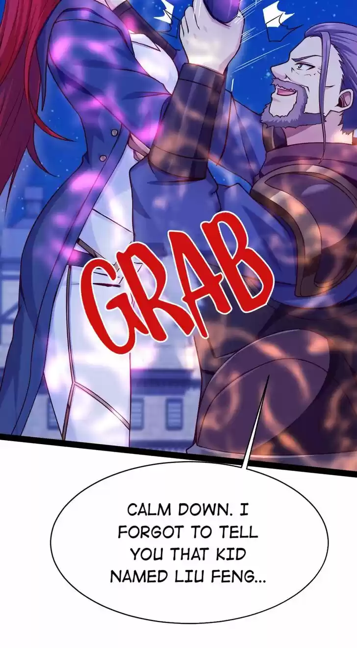 Swordmaster of Warcraft: Invasion of the Otherworld Ch.103