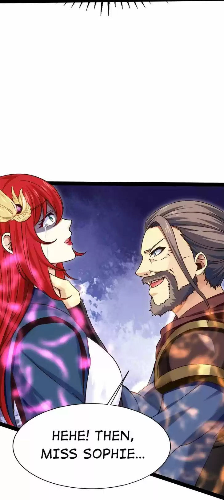 Swordmaster of Warcraft: Invasion of the Otherworld Ch.103