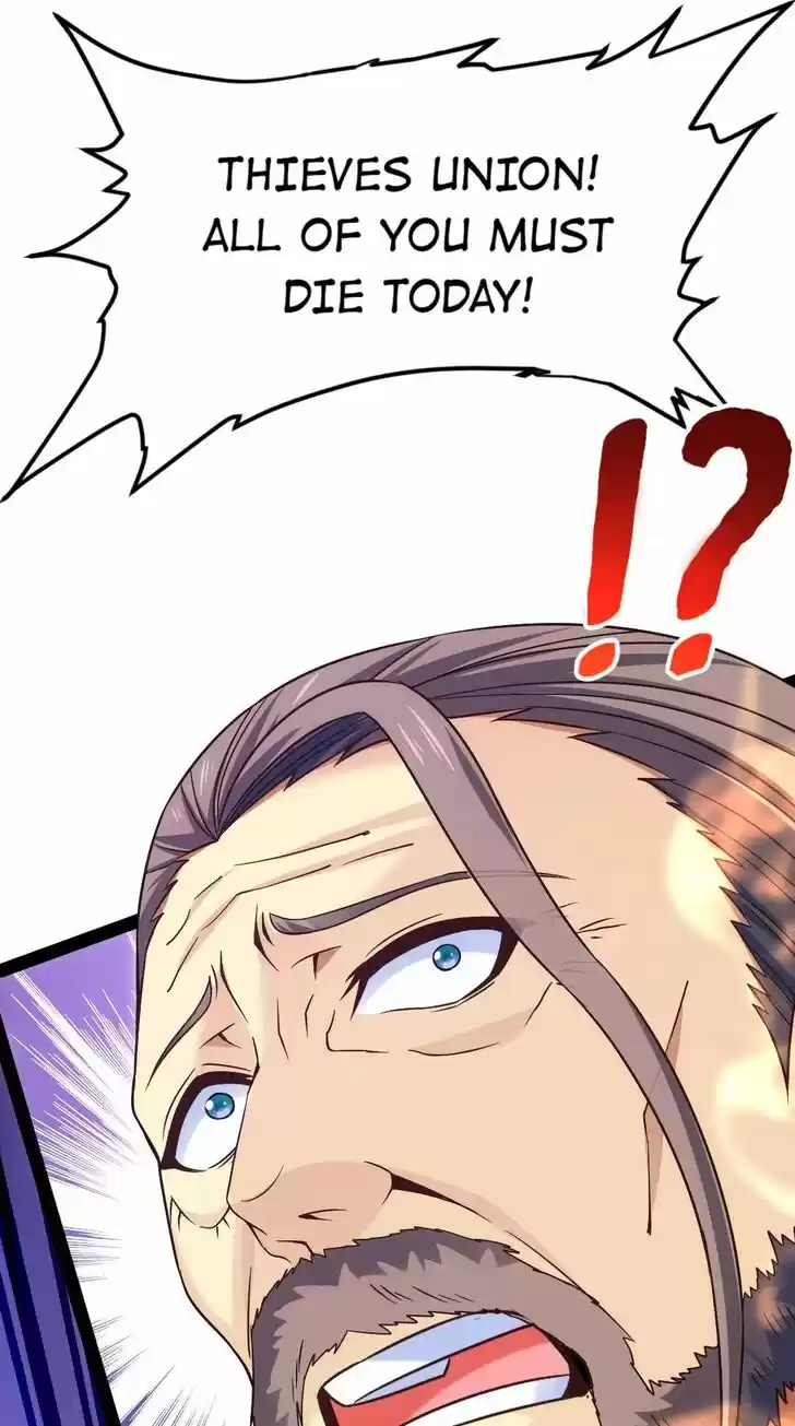 Swordmaster of Warcraft: Invasion of the Otherworld Ch.103