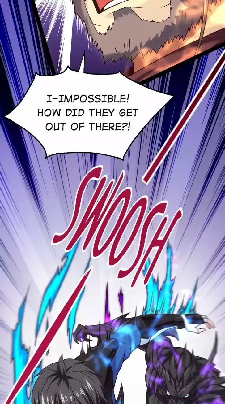 Swordmaster of Warcraft: Invasion of the Otherworld Ch.103