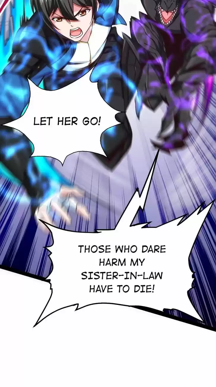 Swordmaster of Warcraft: Invasion of the Otherworld Ch.103