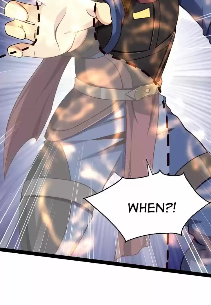 Swordmaster of Warcraft: Invasion of the Otherworld Ch.103