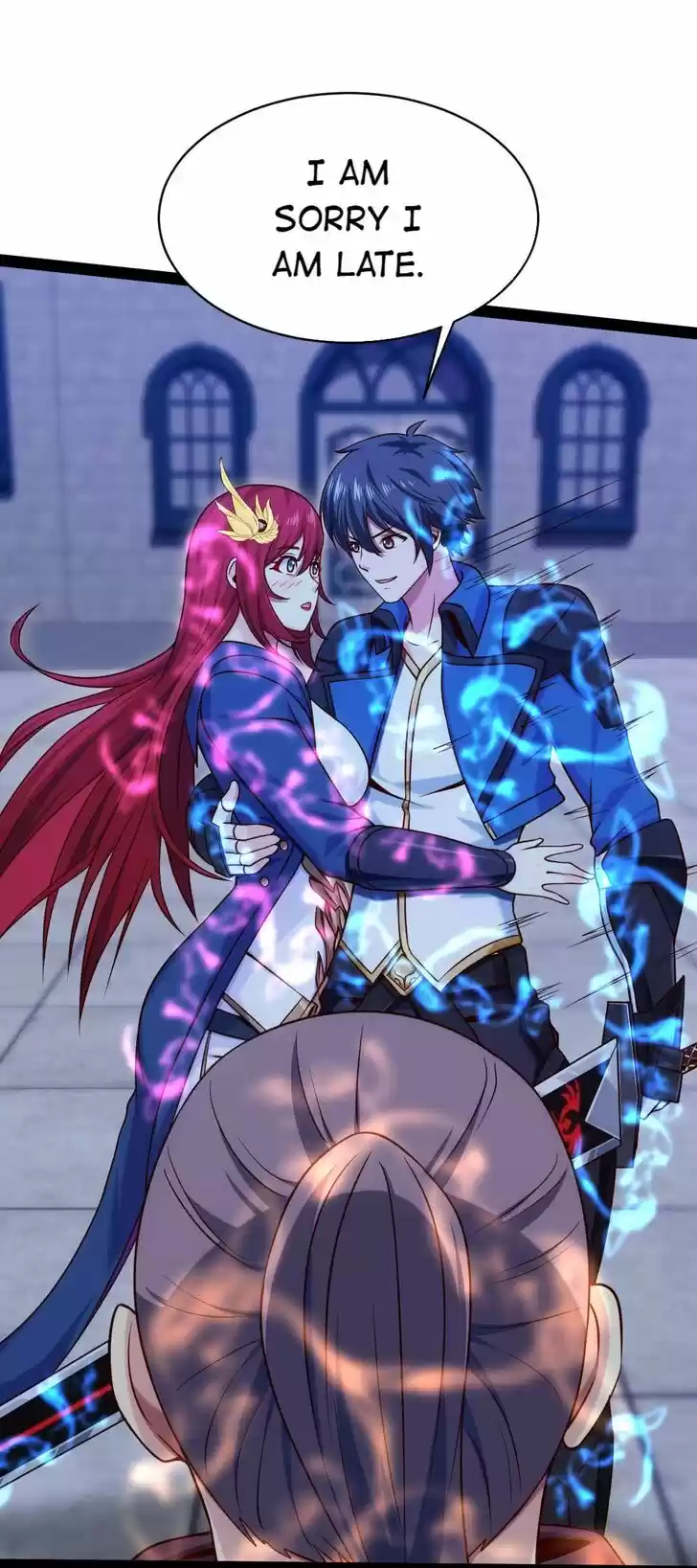 Swordmaster of Warcraft: Invasion of the Otherworld Ch.103