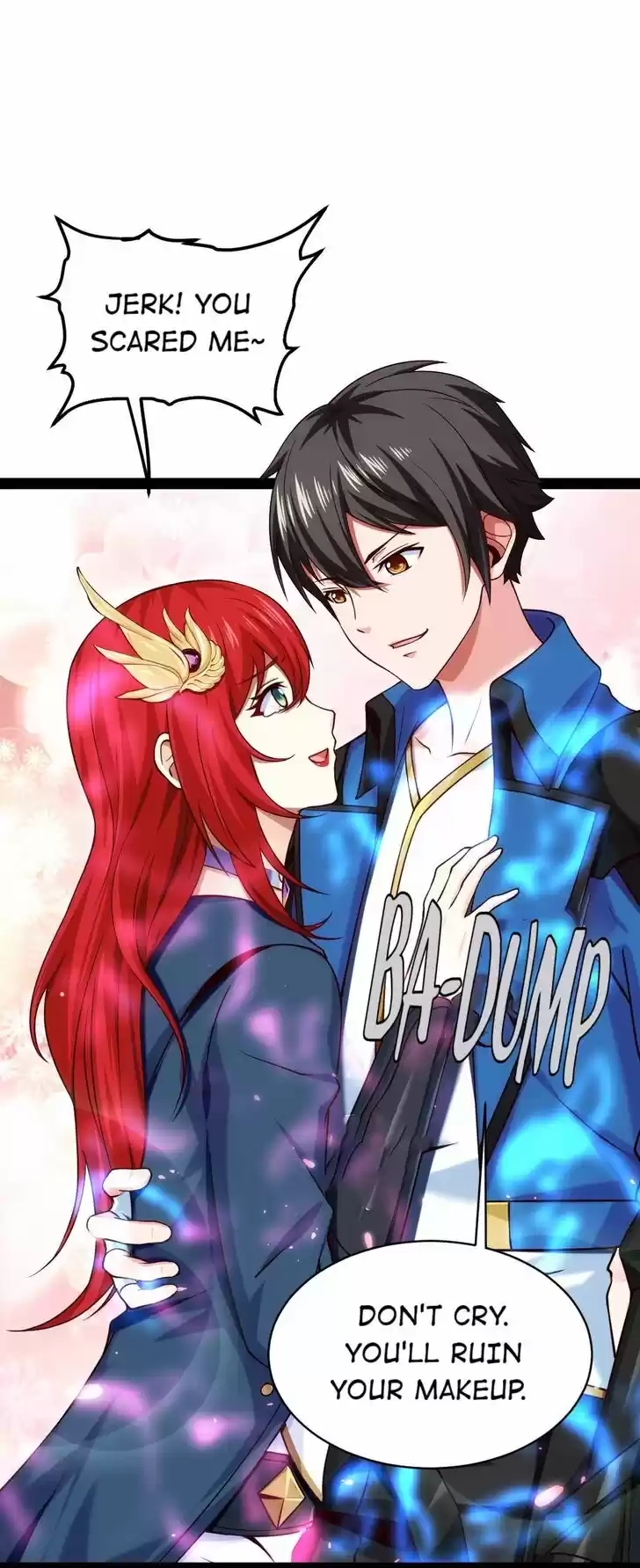 Swordmaster of Warcraft: Invasion of the Otherworld Ch.103