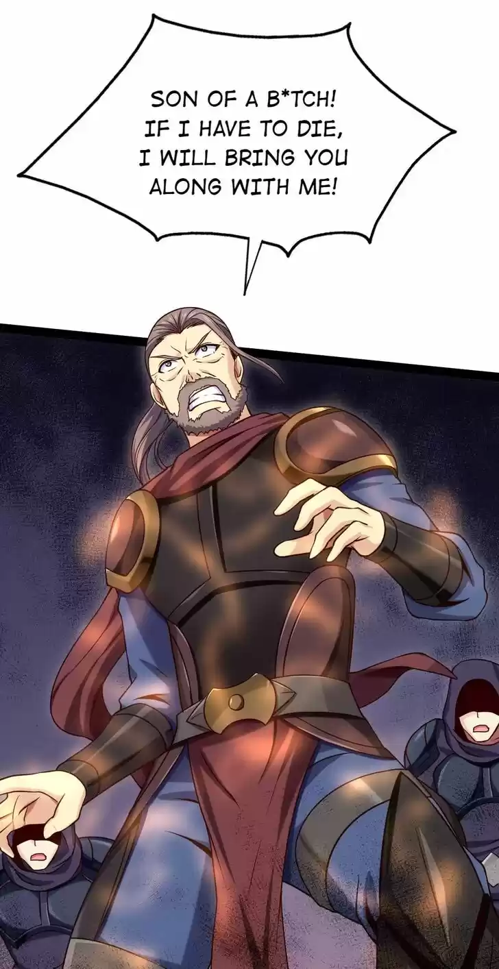 Swordmaster of Warcraft: Invasion of the Otherworld Ch.103