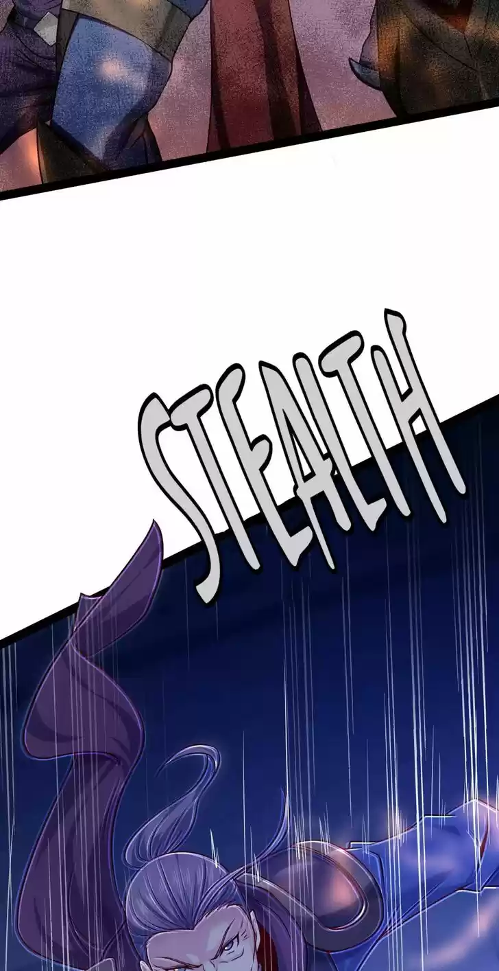 Swordmaster of Warcraft: Invasion of the Otherworld Ch.103