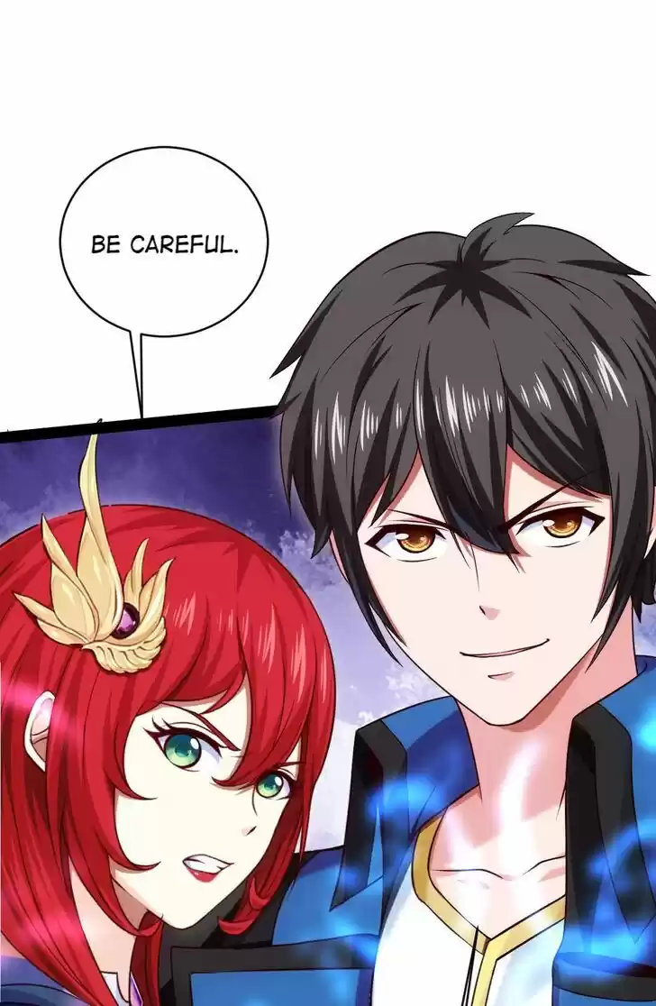 Swordmaster of Warcraft: Invasion of the Otherworld Ch.103