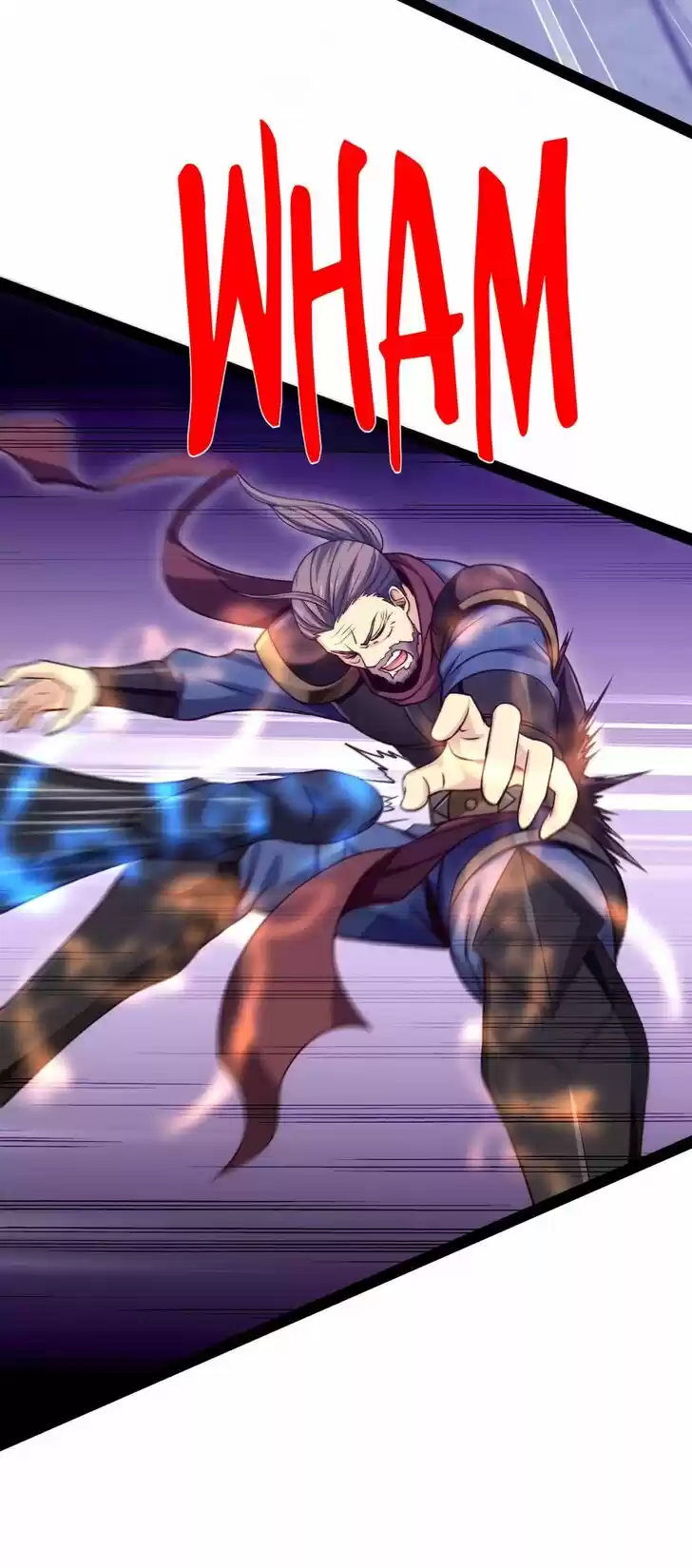 Swordmaster of Warcraft: Invasion of the Otherworld Ch.103