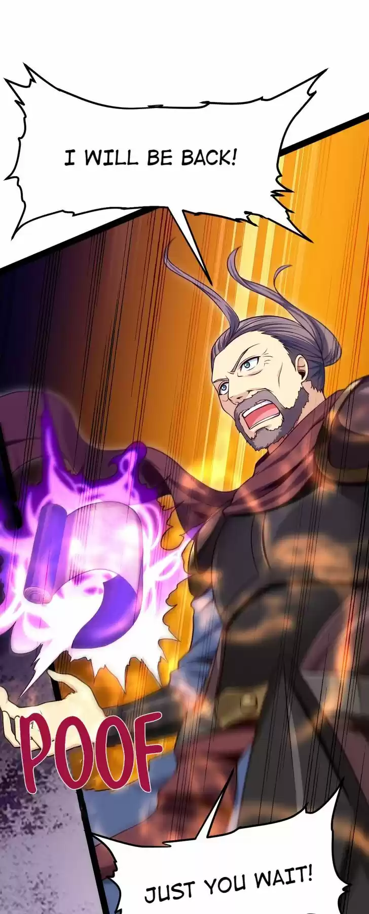 Swordmaster of Warcraft: Invasion of the Otherworld Ch.103