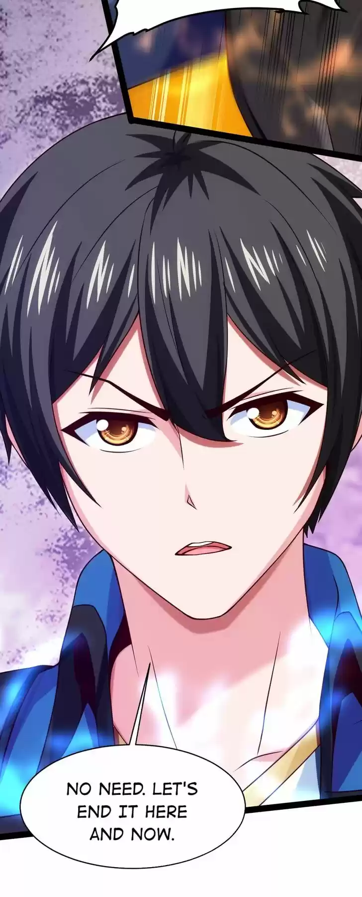 Swordmaster of Warcraft: Invasion of the Otherworld Ch.103