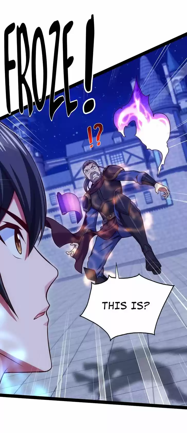 Swordmaster of Warcraft: Invasion of the Otherworld Ch.103