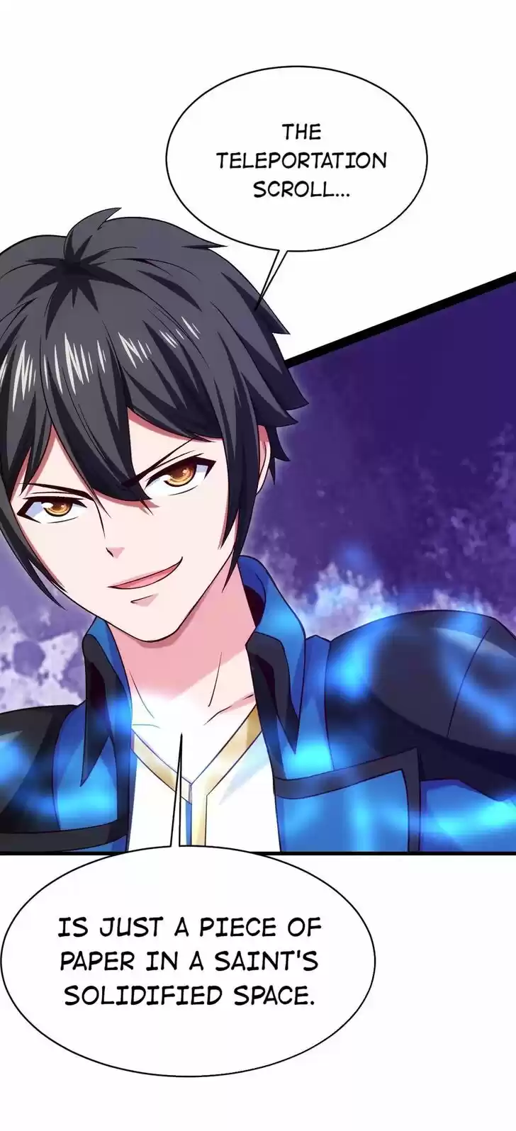 Swordmaster of Warcraft: Invasion of the Otherworld Ch.103