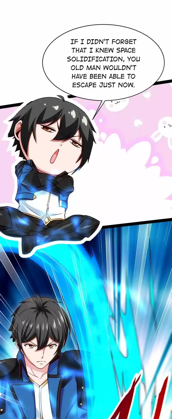 Swordmaster of Warcraft: Invasion of the Otherworld Ch.103