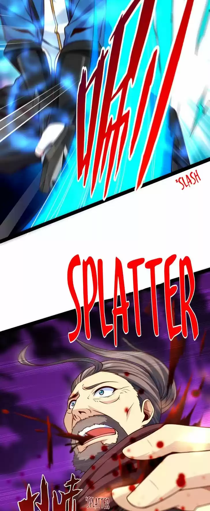 Swordmaster of Warcraft: Invasion of the Otherworld Ch.103