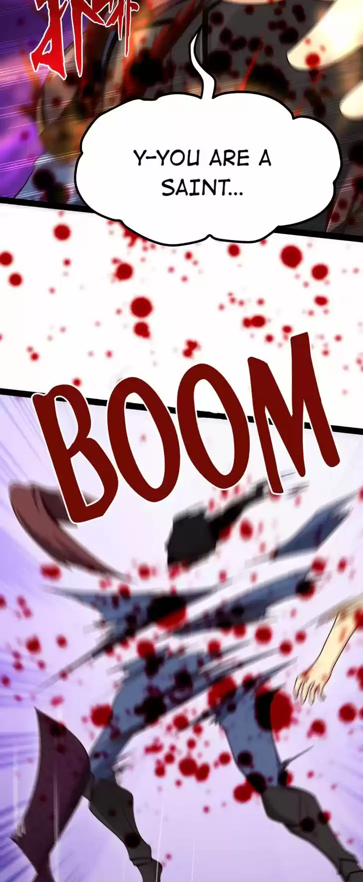 Swordmaster of Warcraft: Invasion of the Otherworld Ch.103