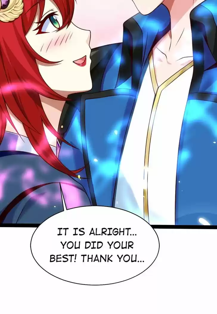 Swordmaster of Warcraft: Invasion of the Otherworld Ch.103