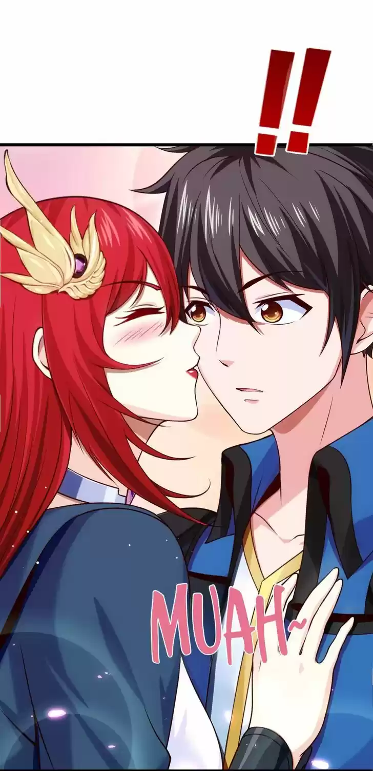 Swordmaster of Warcraft: Invasion of the Otherworld Ch.104