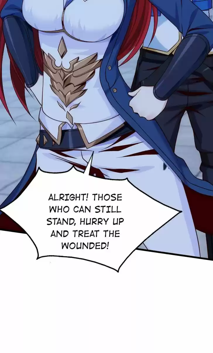 Swordmaster of Warcraft: Invasion of the Otherworld Ch.104