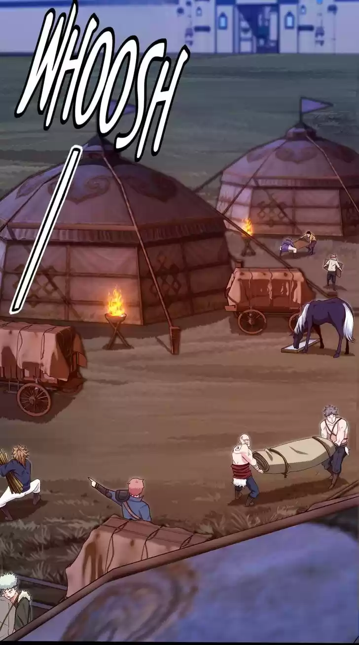 Swordmaster of Warcraft: Invasion of the Otherworld Ch.104