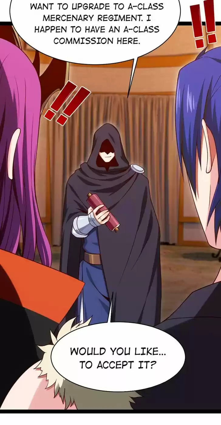 Swordmaster of Warcraft: Invasion of the Otherworld Ch.104