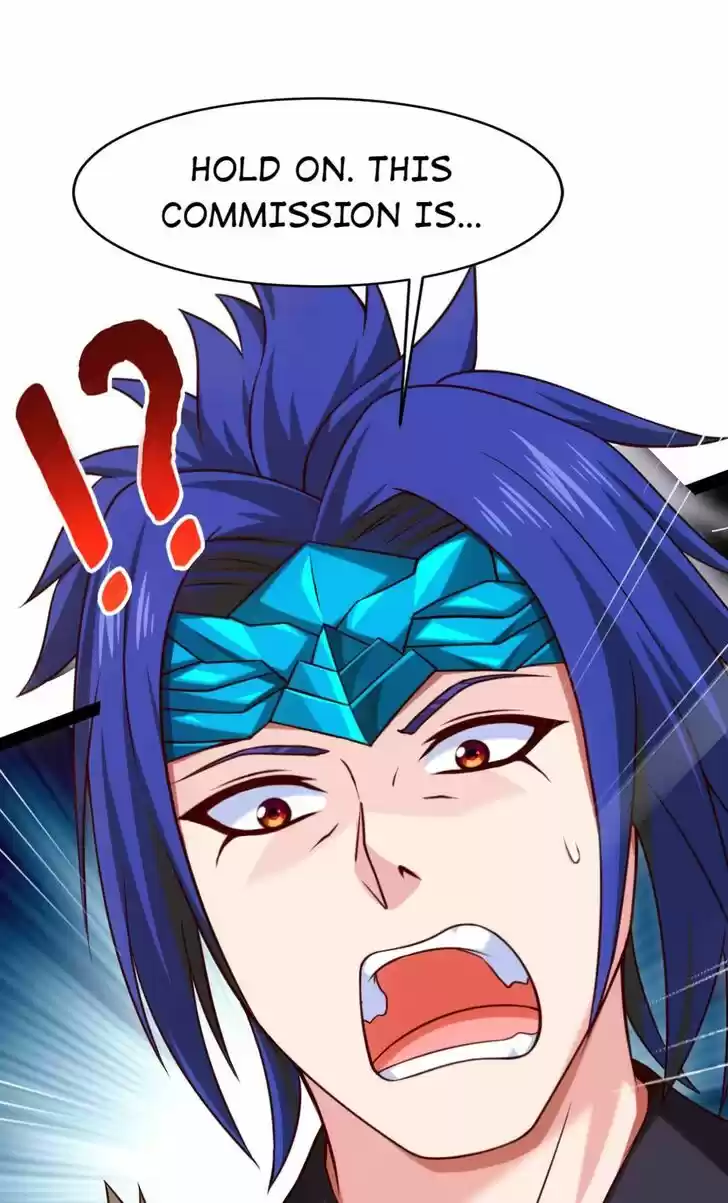 Swordmaster of Warcraft: Invasion of the Otherworld Ch.104