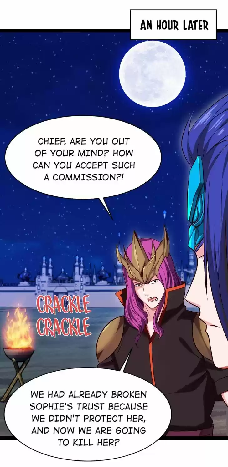 Swordmaster of Warcraft: Invasion of the Otherworld Ch.104